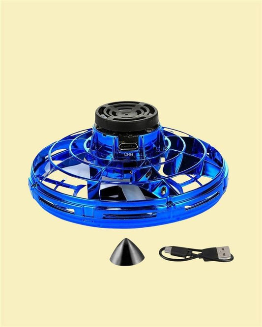Magic Flying Orb Spinner Outdoor Toys(Assorted Color)