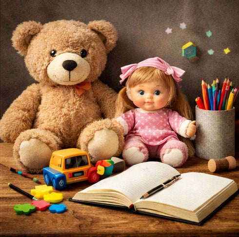 Kids & Toys