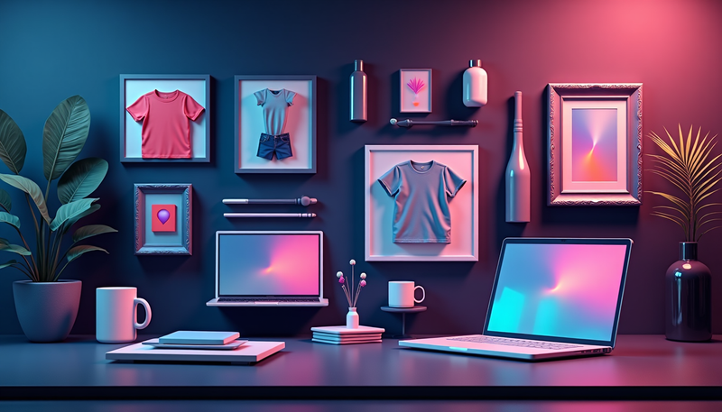 Premium Customized Printing Services